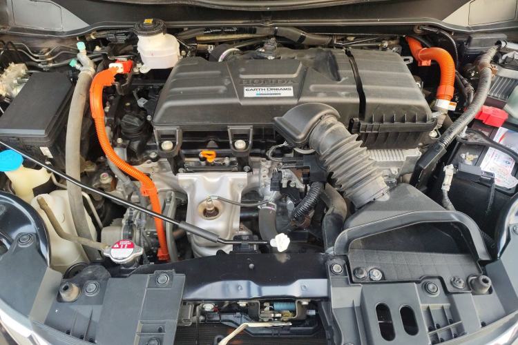 Used Honda Odyssey 2021 2.0L Rui·Smart Edition Engine Bay