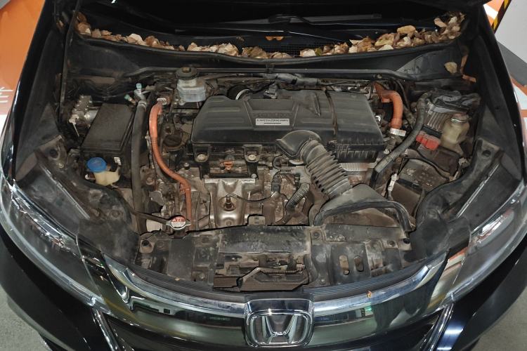 Used Honda Odyssey 2021 2.0L Rui·Comfort Edition Engine Bay