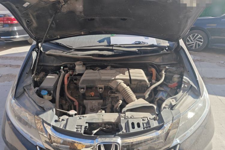 Used Honda Odyssey 2021 2.0L Rui·Comfort Edition Engine Bay