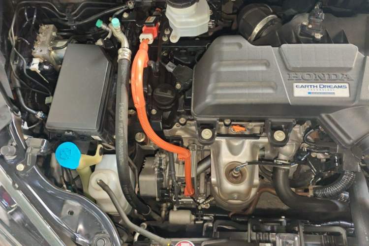 Used Honda Odyssey 2021 2.0L Rui-Changxiang Edition Engine Bay Right