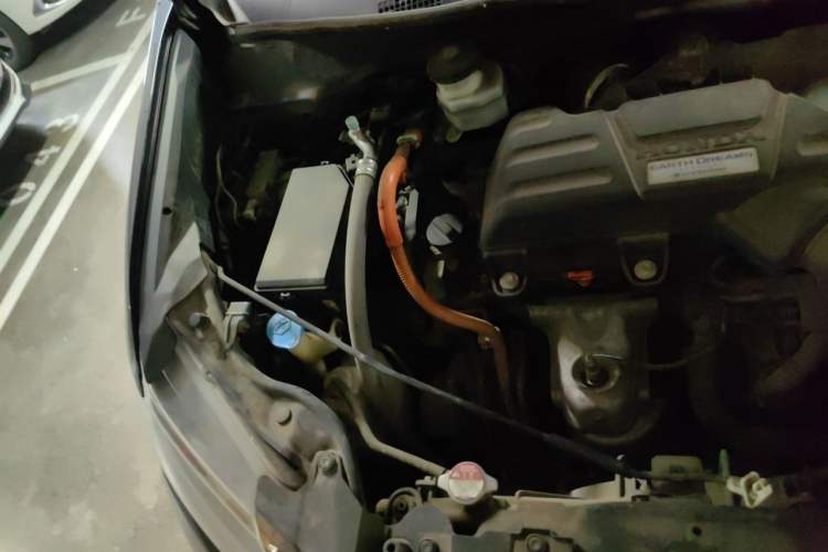 Used Honda Odyssey 2021 2.0L Rui-Changxiang Edition Engine Bay Right