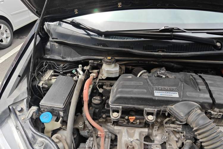Used Honda Odyssey 2021 2.0L Rui-Changxiang Edition Engine Bay Right