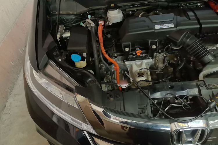 Used Honda Odyssey 2021 2.0L Rui·Smart Edition Engine Bay Right