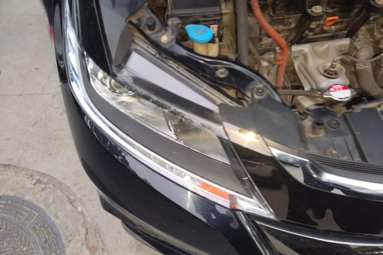 Used Honda Odyssey 2021 2.0L Rui·Smart Edition Engine Bay Right