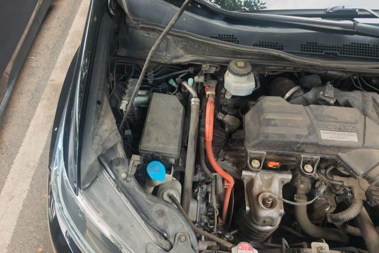 Used Honda Odyssey 2021 2.0L Rui-Changxiang Edition Engine Bay Right