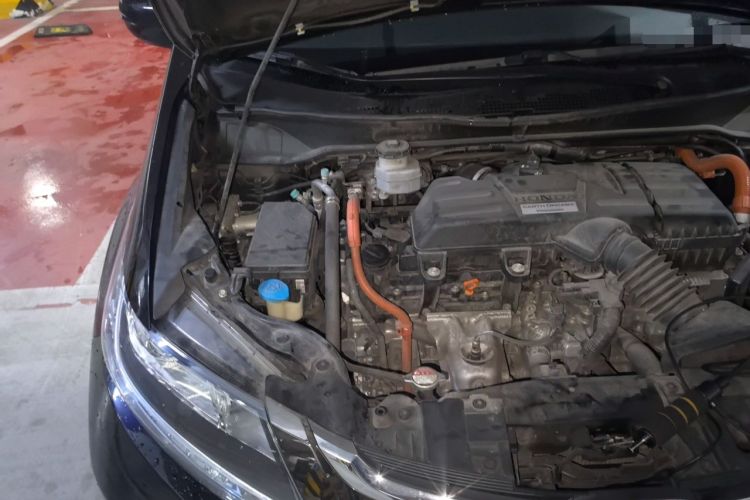 Used Honda Odyssey 2021 2.0L Rui·Smart Edition Engine Bay Right