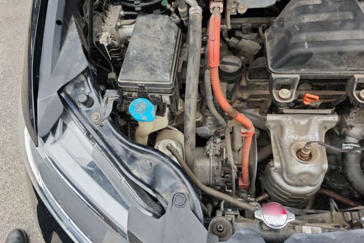Used Honda Odyssey 2021 2.0L Rui·Smart Edition Engine Bay Right