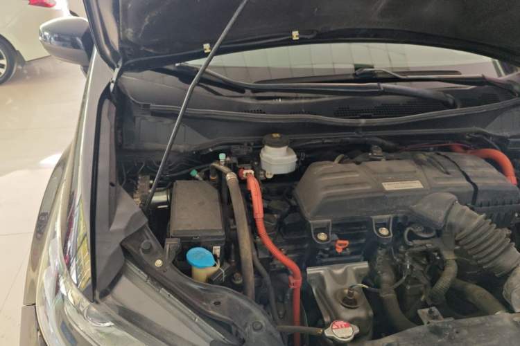 Used Honda Odyssey 2021 2.0L Rui·Smart Edition Engine Bay Right
