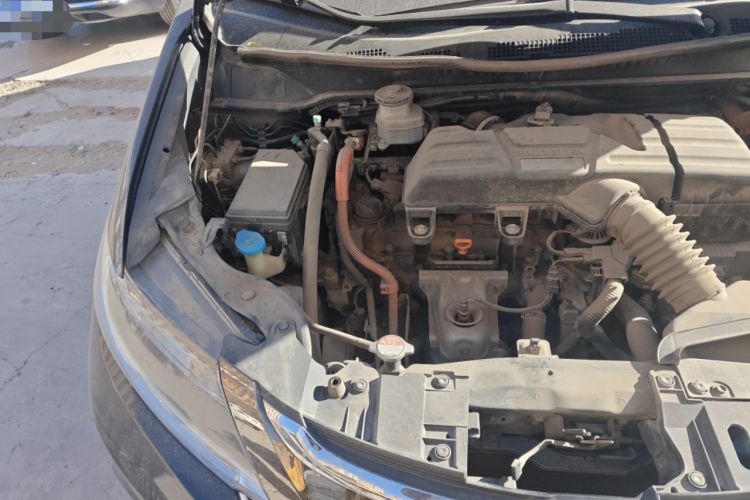 Used Honda Odyssey 2021 2.0L Rui·Comfort Edition Engine Bay Right