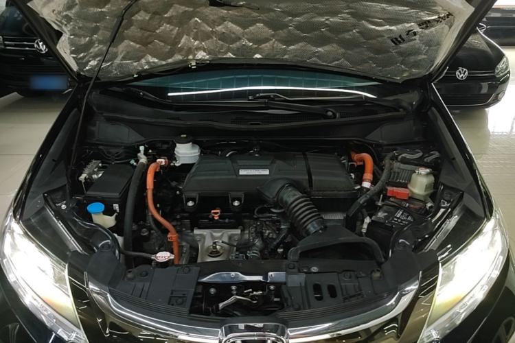 Used Honda Odyssey 2021 2.0L Rui·Supreme Edition Engine Bay