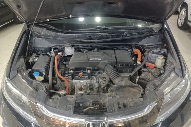 Used Honda Odyssey 2021 2.0L Rui·Luxury Edition Engine Bay