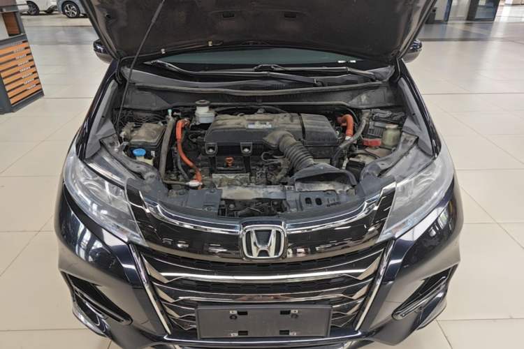 Used Honda Odyssey 2021 2.0L Rui·Smart Edition Engine Bay