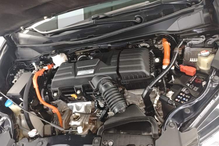Used Honda Odyssey 2021 2.0L Rui·Smart Edition Engine Bay