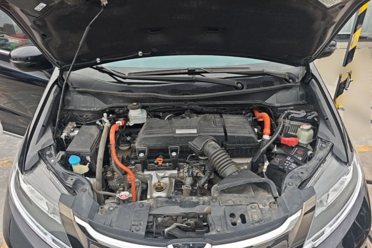 Used Honda Odyssey 2021 2.0L Rui-Changxiang Edition Engine Bay