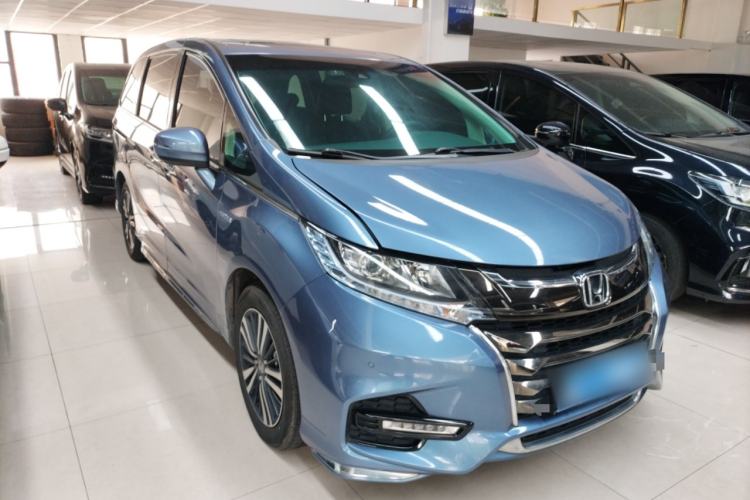Used Honda Odyssey 2021 2.0L Rui·Smart Edition Exterior 1