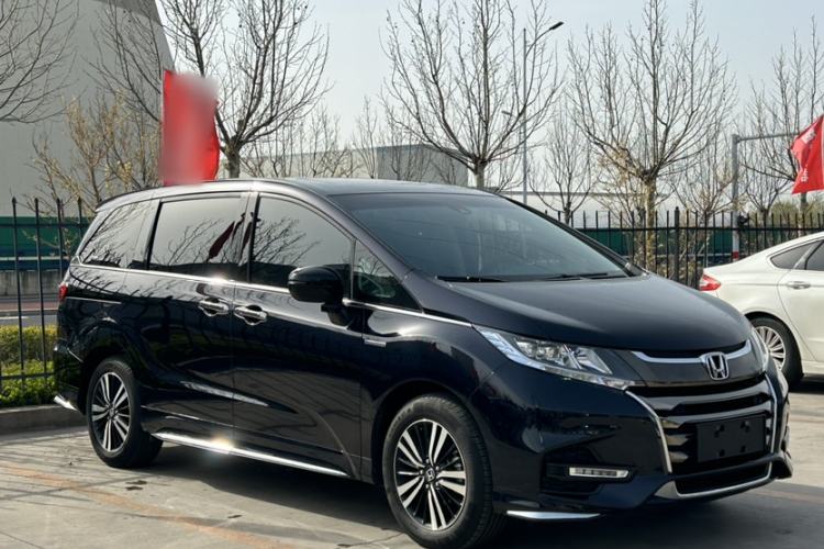 Used Honda Odyssey 2021 2.0L Rui·Luxury Edition Exterior 1