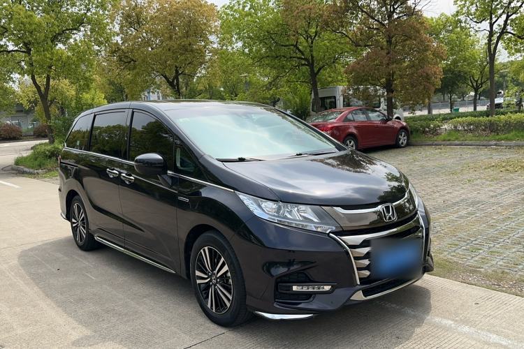Used Honda Odyssey 2021 2.0L Rui·Smart Edition Exterior 1