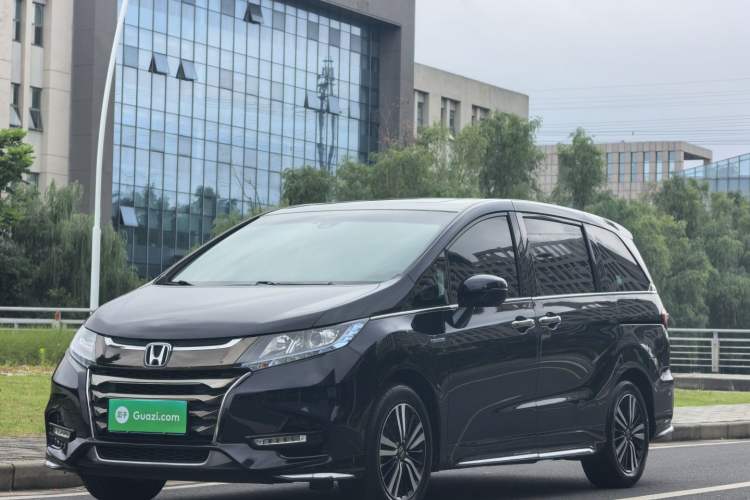 Used Honda Odyssey 2021 2.0L Rui·Smart Edition Exterior 1