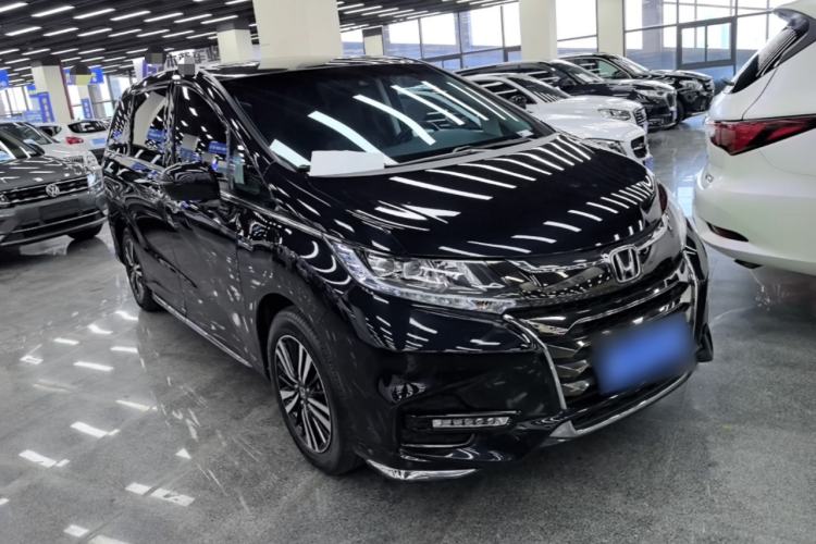 Used Honda Odyssey 2021 2.0L Rui·Luxury Edition Exterior 1