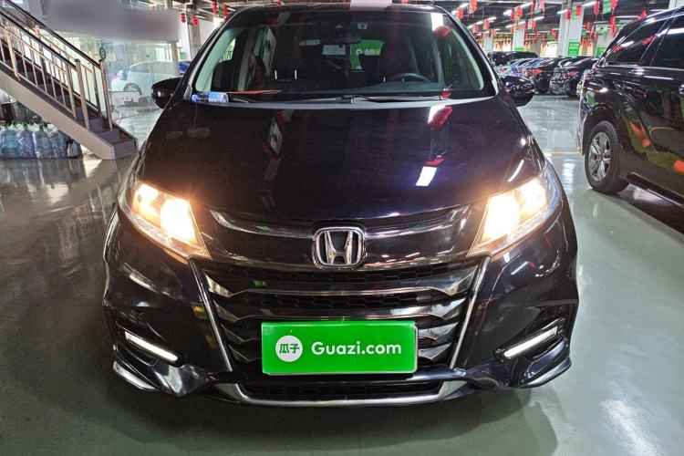 Used Honda Odyssey 2021 2.0L Rui·Smart Edition Exterior 1