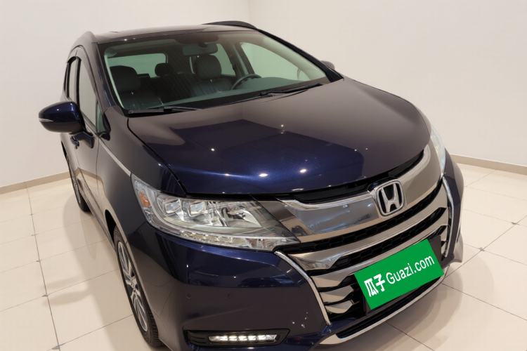 Used Honda Odyssey 2021 2.0L Rui·Luxury Edition Exterior 1