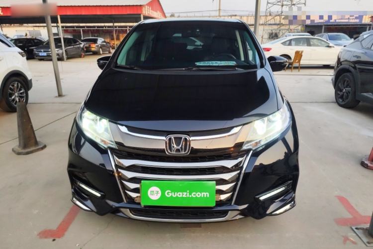 Used Honda Odyssey 2021 2.0L Rui·Smart Edition Exterior 1