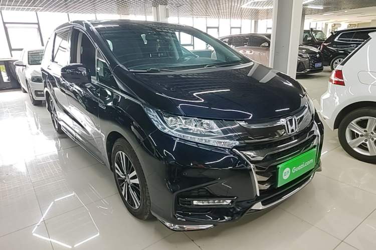 Used Honda Odyssey 2021 2.0L Rui·Supreme Edition Exterior 1