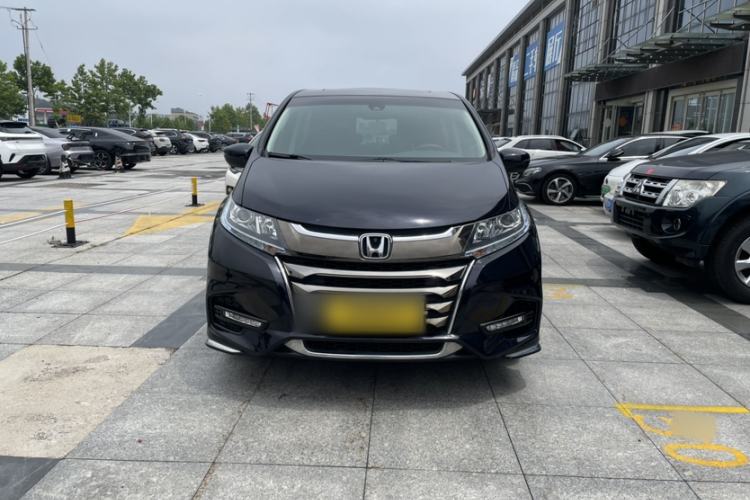 Used Honda Odyssey 2021 2.0L Rui·Smart Edition Exterior 1