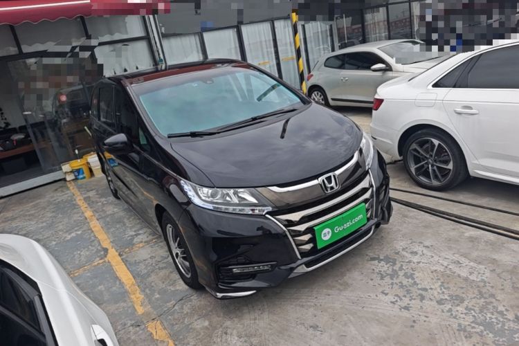 Used Honda Odyssey 2021 2.0L Rui-Changxiang Edition Exterior 1