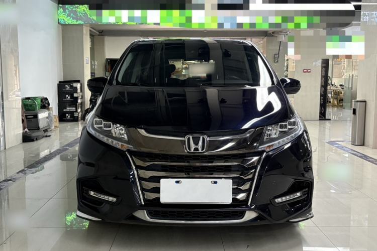 Used Honda Odyssey 2021 2.0L Rui·Luxury Edition Exterior 10