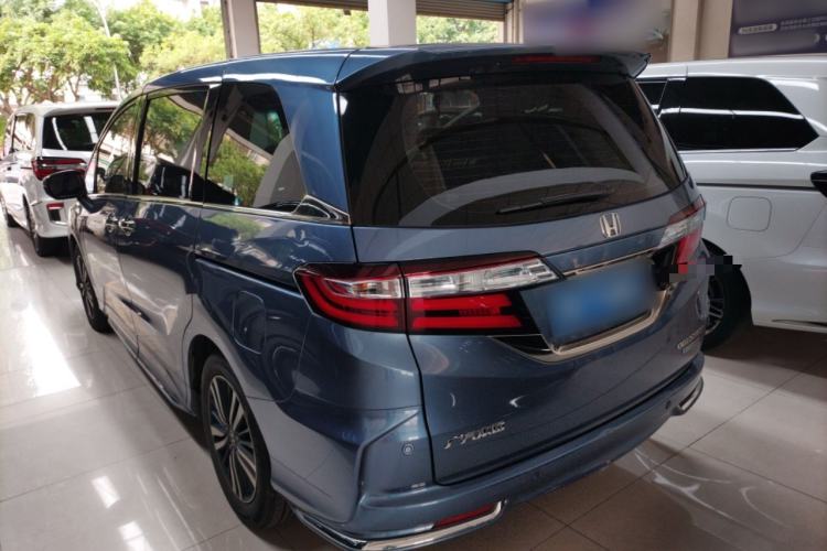Used Honda Odyssey 2021 2.0L Rui·Smart Edition Exterior 2