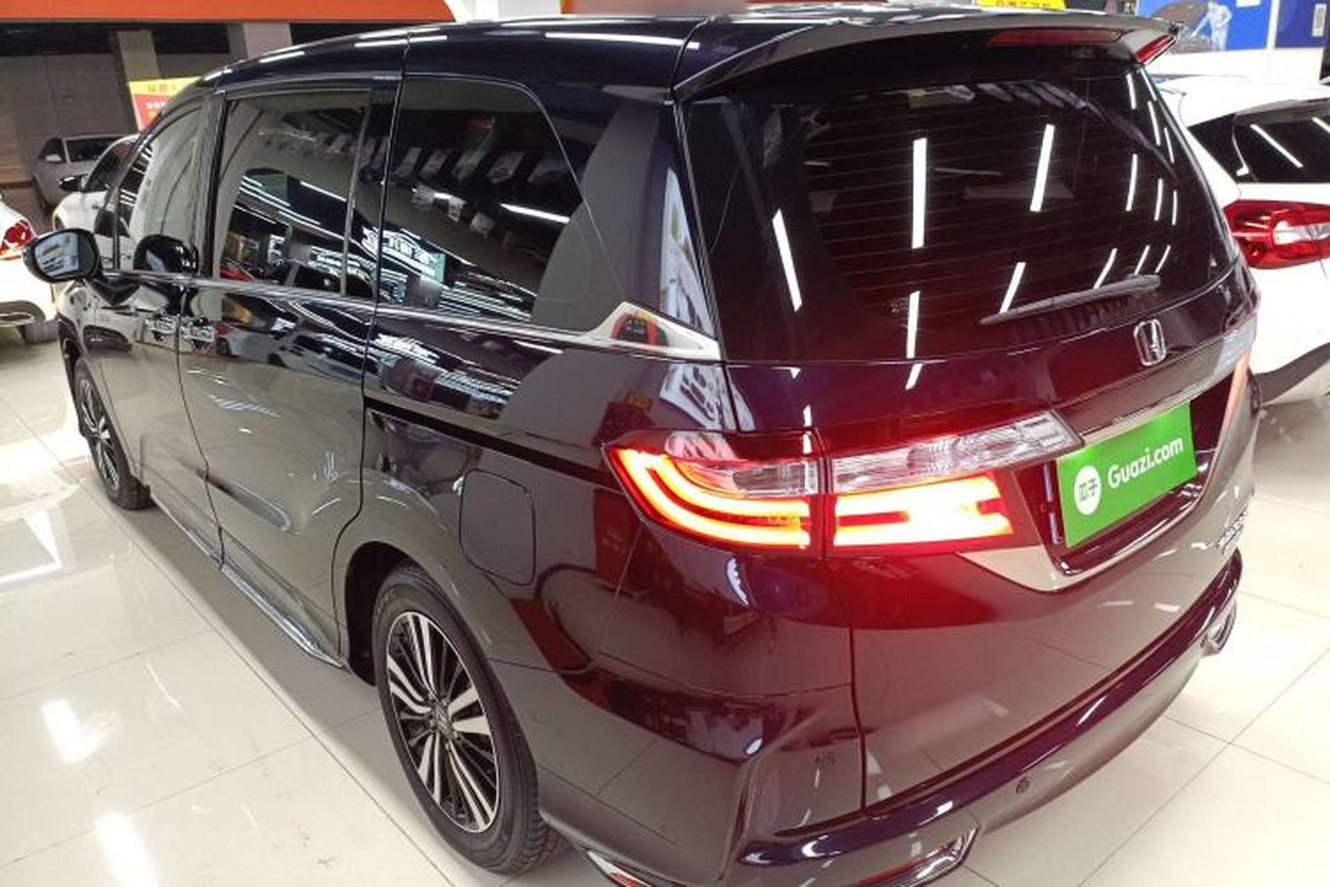 Used Honda Odyssey 2021 2.0L Rui·Smart Edition Exterior 2