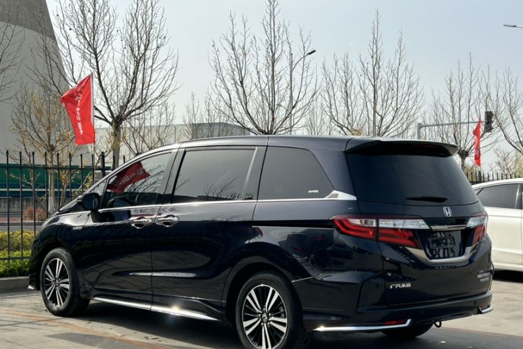 Used Honda Odyssey 2021 2.0L Rui·Luxury Edition Exterior 2