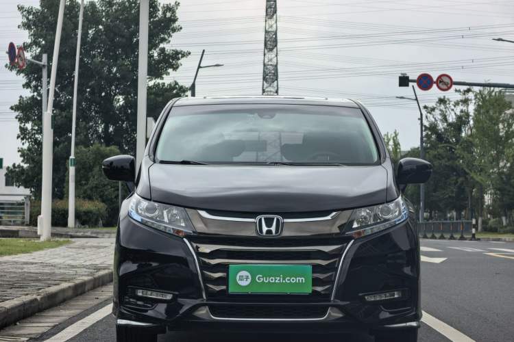 Used Honda Odyssey 2021 2.0L Rui·Smart Edition Exterior 2