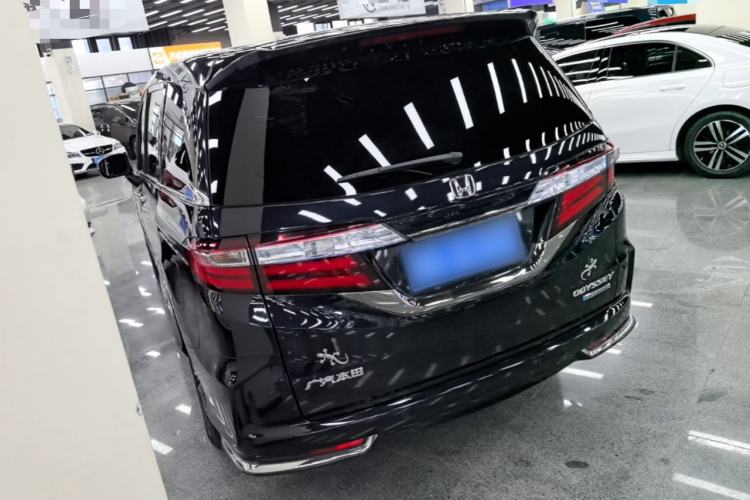 Used Honda Odyssey 2021 2.0L Rui·Luxury Edition Exterior 2