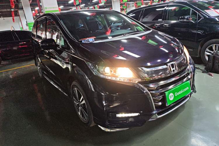 Used Honda Odyssey 2021 2.0L Rui·Smart Edition Exterior 2
