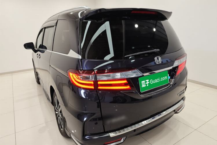 Used Honda Odyssey 2021 2.0L Rui·Luxury Edition Exterior 2