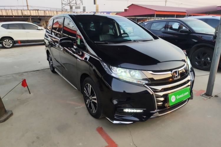 Used Honda Odyssey 2021 2.0L Rui·Smart Edition Exterior 2