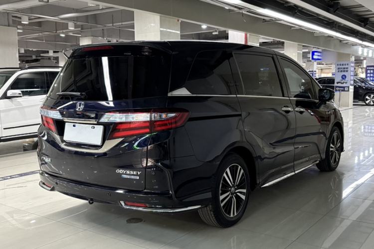 Used Honda Odyssey 2021 2.0L Rui·Luxury Edition Exterior 2