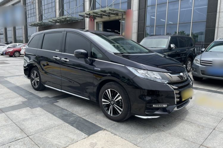 Used Honda Odyssey 2021 2.0L Rui·Smart Edition Exterior 2