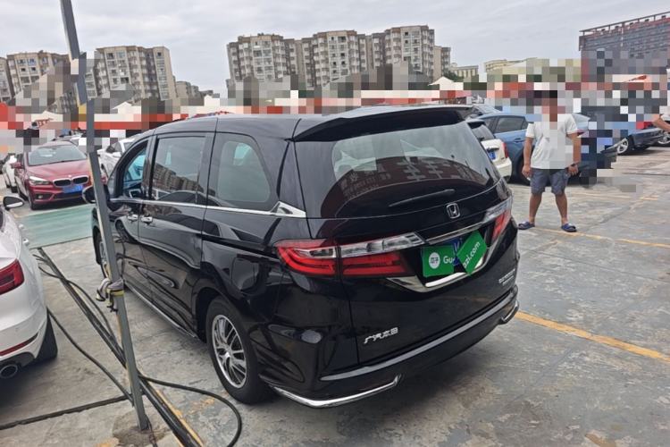 Used Honda Odyssey 2021 2.0L Rui-Changxiang Edition Exterior 2
