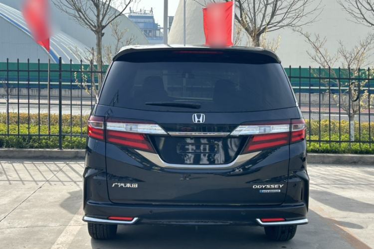 Used Honda Odyssey 2021 2.0L Rui·Luxury Edition Exterior 3