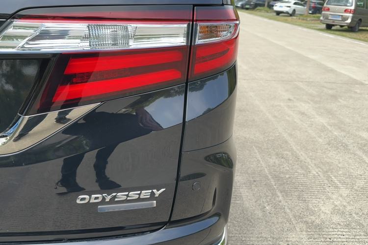 Used Honda Odyssey 2021 2.0L Rui·Smart Edition Exterior 3