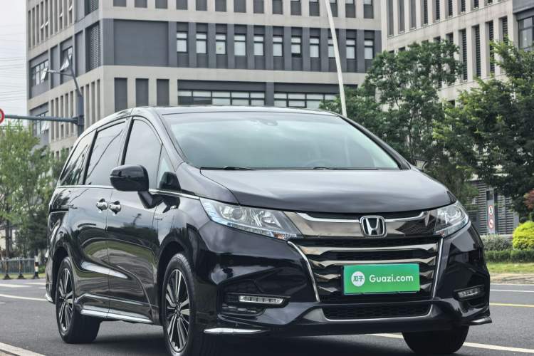 Used Honda Odyssey 2021 2.0L Rui·Smart Edition Exterior 3