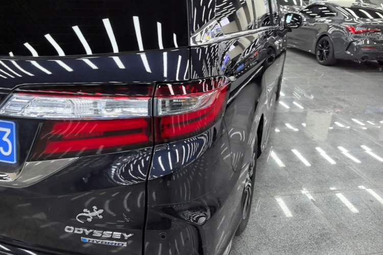 Used Honda Odyssey 2021 2.0L Rui·Luxury Edition Exterior 3