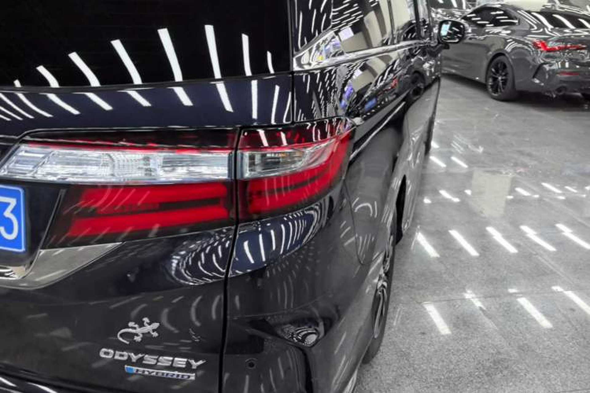 Used Honda Odyssey 2021 2.0L Rui·Luxury Edition Exterior 3