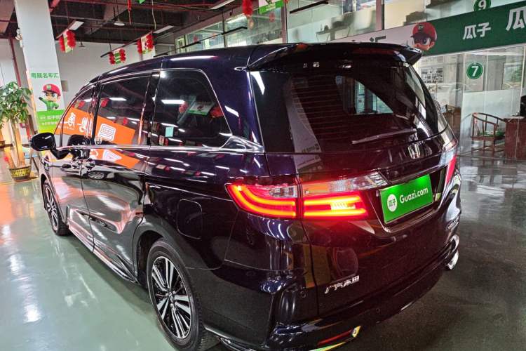 Used Honda Odyssey 2021 2.0L Rui·Smart Edition Exterior 3