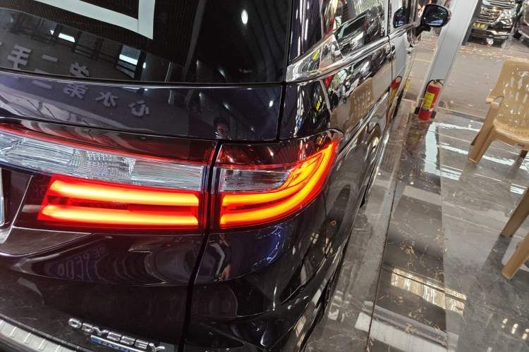 Used Honda Odyssey 2021 2.0L Rui·Luxury Edition Exterior 3