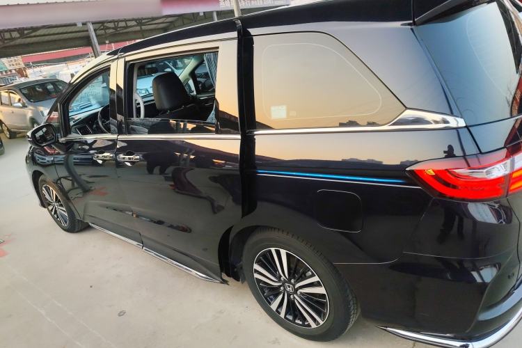 Used Honda Odyssey 2021 2.0L Rui·Smart Edition Exterior 3