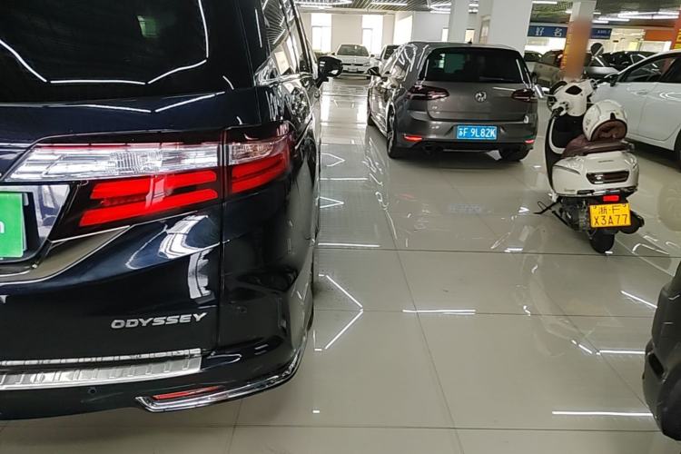 Used Honda Odyssey 2021 2.0L Rui·Supreme Edition Exterior 3